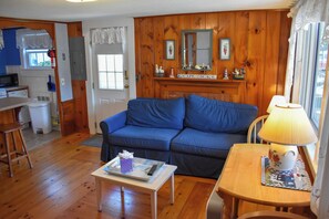 TV - Cape Cod cottage-Just 150 feet to Sea Street Beach (Dennis Port)