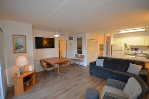 TV - 2 Bedrooms & 1 Bath in Rehoboth Beach, DE Ocean Block (Rehoboth Beach)