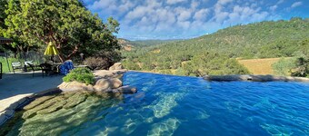 Bienvenue au Sunset Hills Ranch!