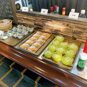 Dining - Business Hotel Nishine (Hachimantai)