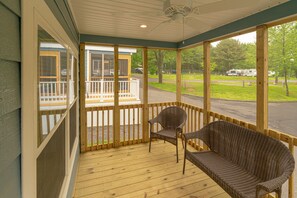 Terrace/patio - Sun Outdoors Old Orchard Beach Downtown (Old Orchard Beach)