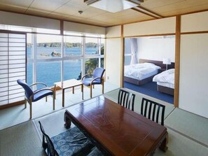 Room - Isana no Yado Hakugei (Taiji)