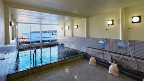 Spa - Isana no Yado Hakugei (Taiji)