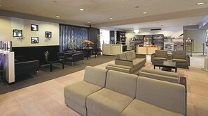 Lobby - Isana no Yado Hakugei (Taiji)