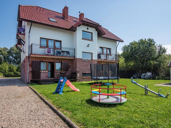 Children’s area