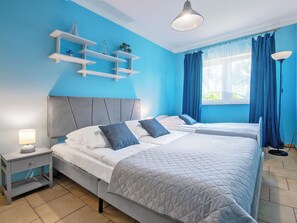 1 Schlafzimmer, WLAN