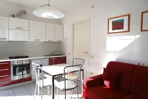 Interior - N059 - Numana, new two-room apartment with terrace (Maratta)