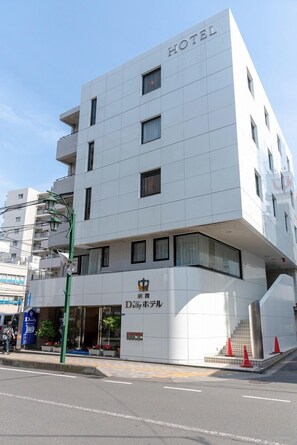 Exterior - Asaka Daily Hotel (Asaka)