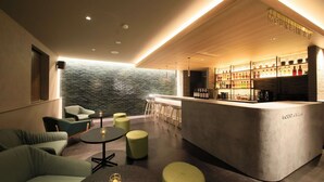 Bar (on property) - Takamine Mountain Hotel (Tsumagoi)