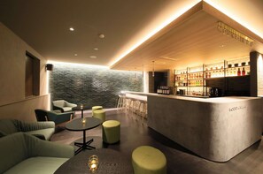 Bar (on property) - Takamine Mountain Hotel (Tsumagoi)