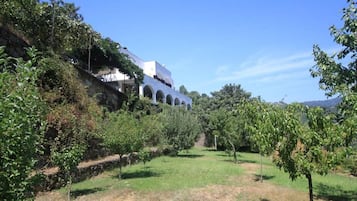Parco della struttura