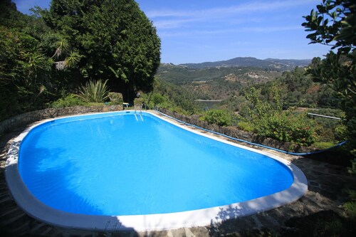 FARM OF THE OLD BRIDGE OF THE CABRUM