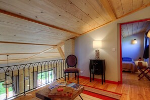 2 chambres, fer et planche Ă repasser, Wi-Fi, draps fournis