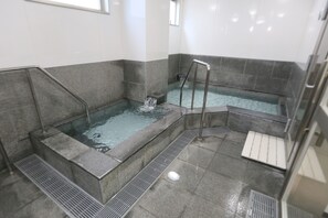 Spa - Business Hotel Shirasagi (Kanoya)