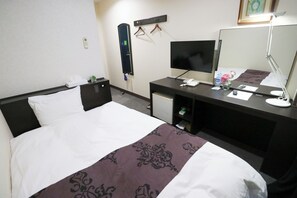 Room - Business Hotel Shirasagi (Kanoya)