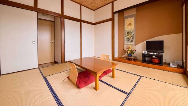 Room - Shinhama Ryokan (Yatsushiro)