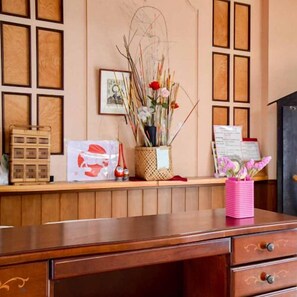 Lobby - Shinhama Ryokan (Yatsushiro)