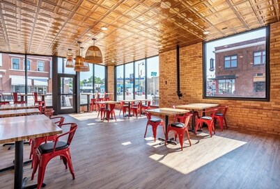 Crosby Lofts