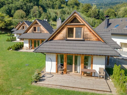 Chaty Pod Beskidkiem by Interhome