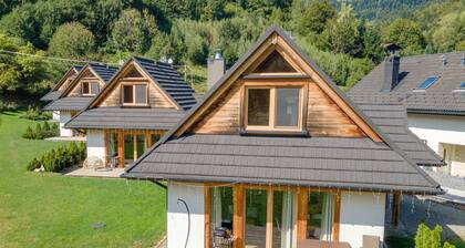 Chaty Pod Beskidkiem by Interhome