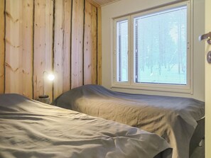 2 Schlafzimmer, Internetzugang