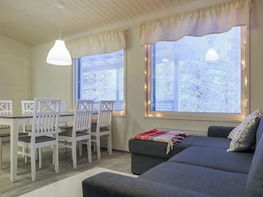 Interior - Hilla b by Interhome (Inari)