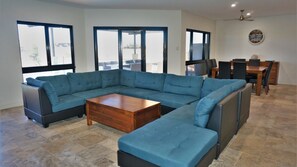 TV, smart speakers, streaming services