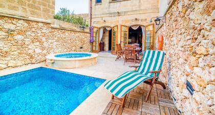 Ta 'Manwelin maalaistalo loma-asunto