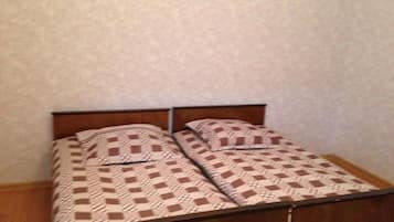 3 bedrooms, free WiFi