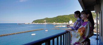 Atami Onsen Hiratsuru