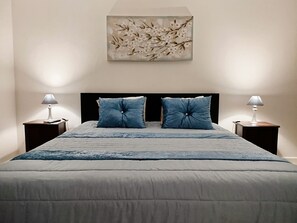 3 chambres, bureau, fer et planche à repasser, Wi-Fi