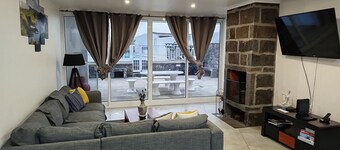 Pôr do Sol is an accommodation located in R.Grande,close to Santa Barbara beach