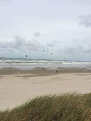 Beach - Individual pavilion located in the pine forest (Hardelot-Plage)