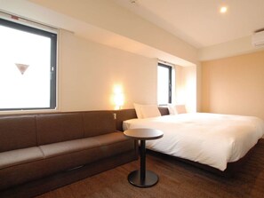 Schallisolierte Zimmer