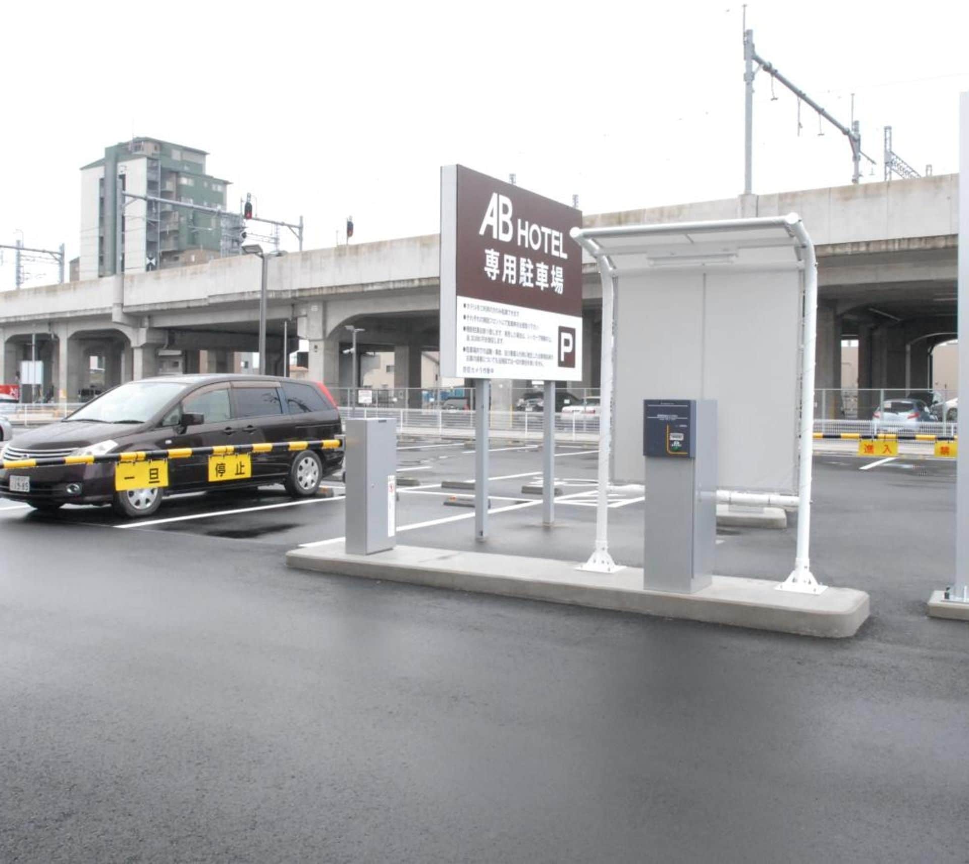 施設の敷地