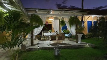 Área da propriedade