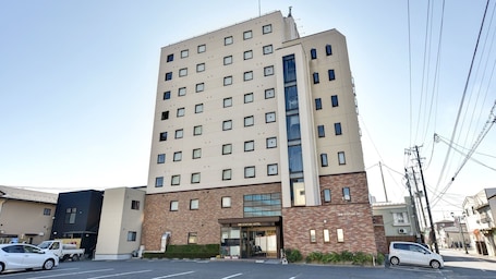 Exterior. Soma Station Hotel