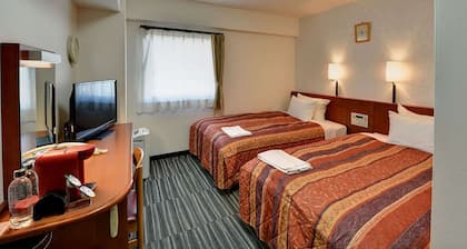 Soma Station Hotel