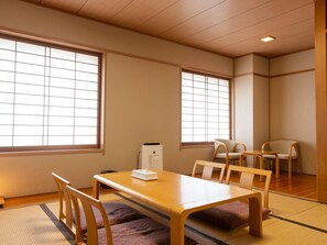 Restaurant - Yuda Onsen Centcore Yamaguchi (Yamaguchi)