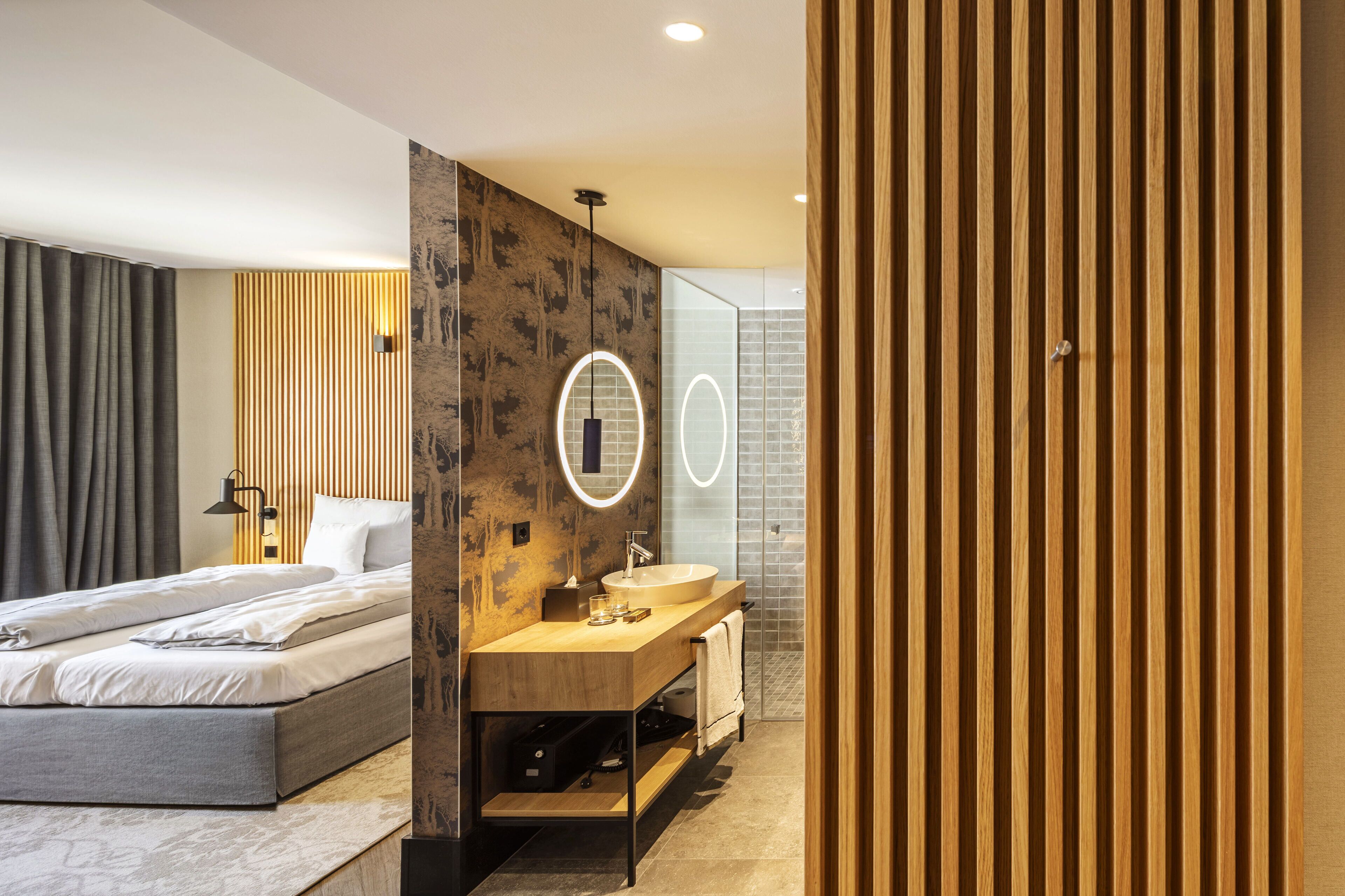 1 bedroom, premium bedding, in-room safe, individually decorated