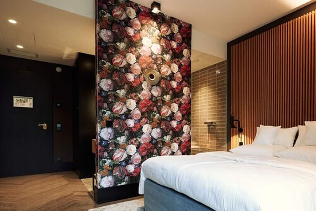 Comfort Double Room, Garden View | Room amenity