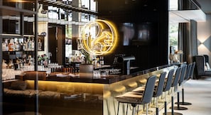 Bar (på overnattingsstedet)