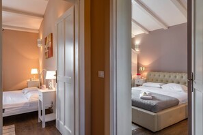 2 bedrooms, iron/ironing board, WiFi, bed sheets - Spacious holiday house / pool / jacuzzi / playground / 6+2 (Rakalj)