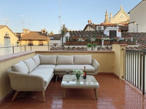 Property grounds - Santa Croce Terrace - Luxury nest (Firenze)
