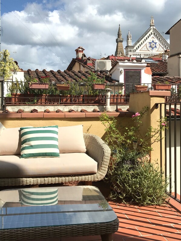 Terrazza/patio