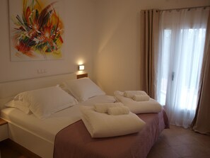 1 Schlafzimmer, Bügeleisen/Bügelbrett, WLAN, Bettwäsche