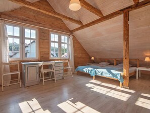 5 Schlafzimmer, Internetzugang