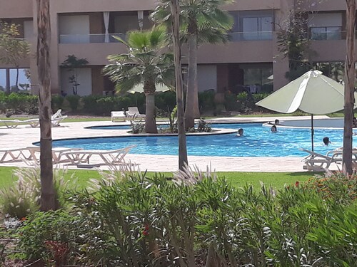 Luxury apartment Golf city Prestigia Corail