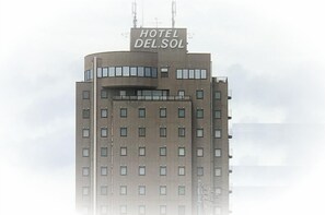 Exterior - Business Hotel Del Sol (Utsunomiya)