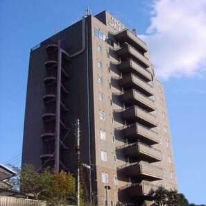 Exterior - Business Hotel Del Sol (Utsunomiya)